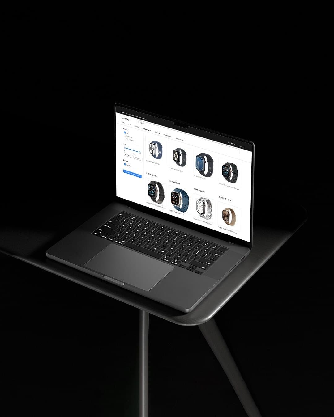Macsbay — mobile retail and instalment platform